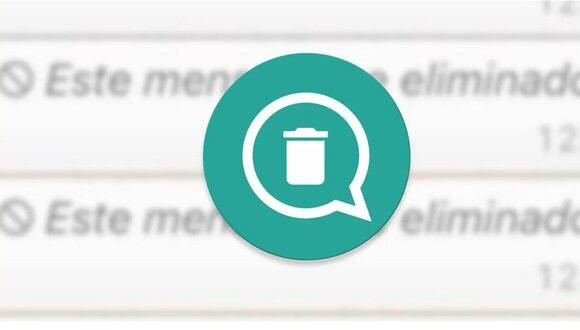 Cómo evitar que se eliminen mensajes para todos en WhatsApp. (Foto: WhatsApp)