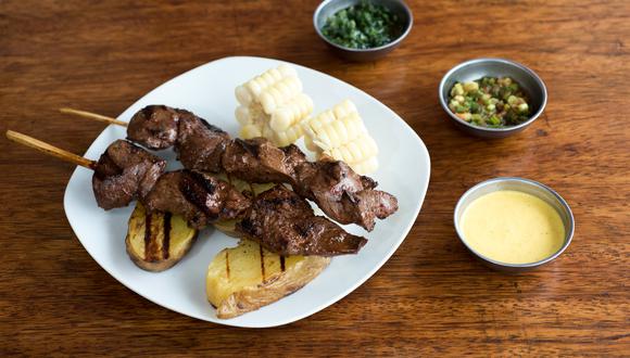 Anticuchos. (Foto: Shutterstock)