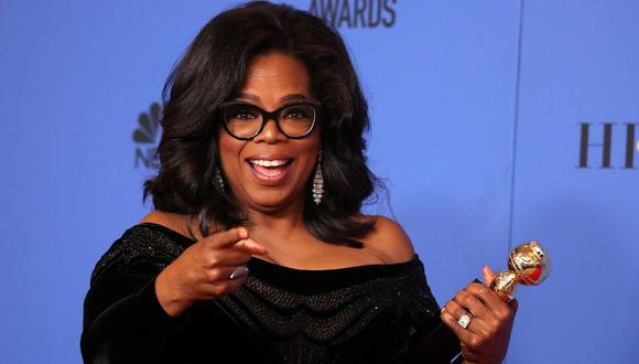 Oprah Winfrey "analiza" aspirar a la Presidencia de Estados Unidos. (Reuters).