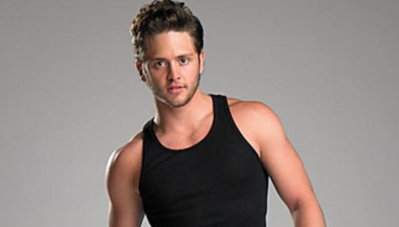 Christopher Von Uckermann, protagonista de "Soltera Codiciada", la nueva propuesta cinematográfica de Tondero. (Foto: Difusión)