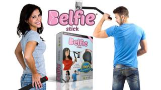 Belfie Stick: el perturbador gadget para retratarte el trasero