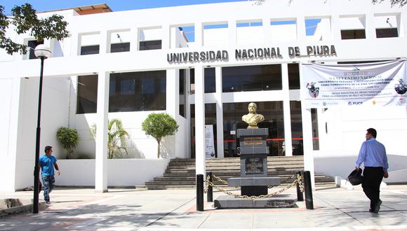 Excluyen de elecciones en la Universidad Nacional de Piura a docentes investigadores
