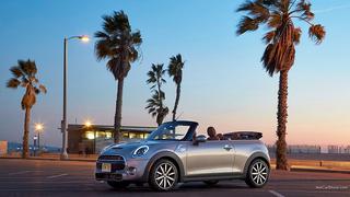 TEST: Probamos el nuevo Mini Convertible en Punta Cana [FOTOS]