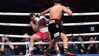 ‘Canelo’ Álvarez activará la cláusula de revancha para una segunda pelea con Dmitry Bivol