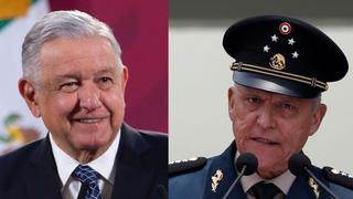 AMLO  acusa a la DEA de “fabricar” delitos en el caso Cienfuegos