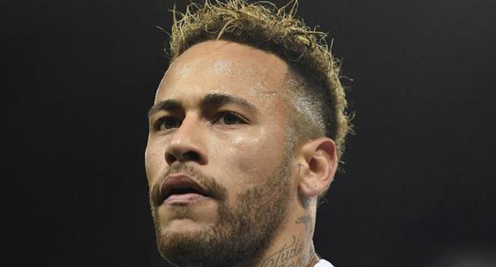 Neymar será el encargado de comandar la ofensiva de Brasil en la Copa América 2019. | Foto: Getty