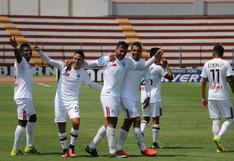San Martín derrotó 1-0 a Universitario por la Liguilla B