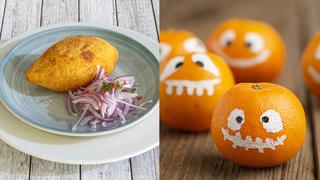 Halloween y el Día de la Canción Criolla: recetas saludables y divertidas para cada celebración