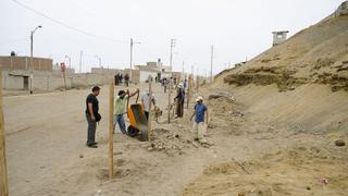 Huanchaco: cercan Gramalote por cuarto intento de invasión