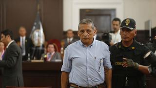 INPE evitará que Antauro Humala use cárcel con fines políticos