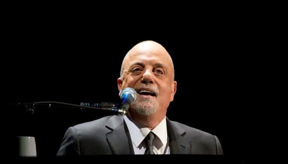 14. Billy Joel ganó 72,2 millones de dólares. (Foto: Getty Images)