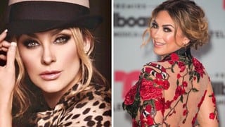 Aracely Arámbula y la controversia por su comentario sobre la vacuna contra el COVID-19