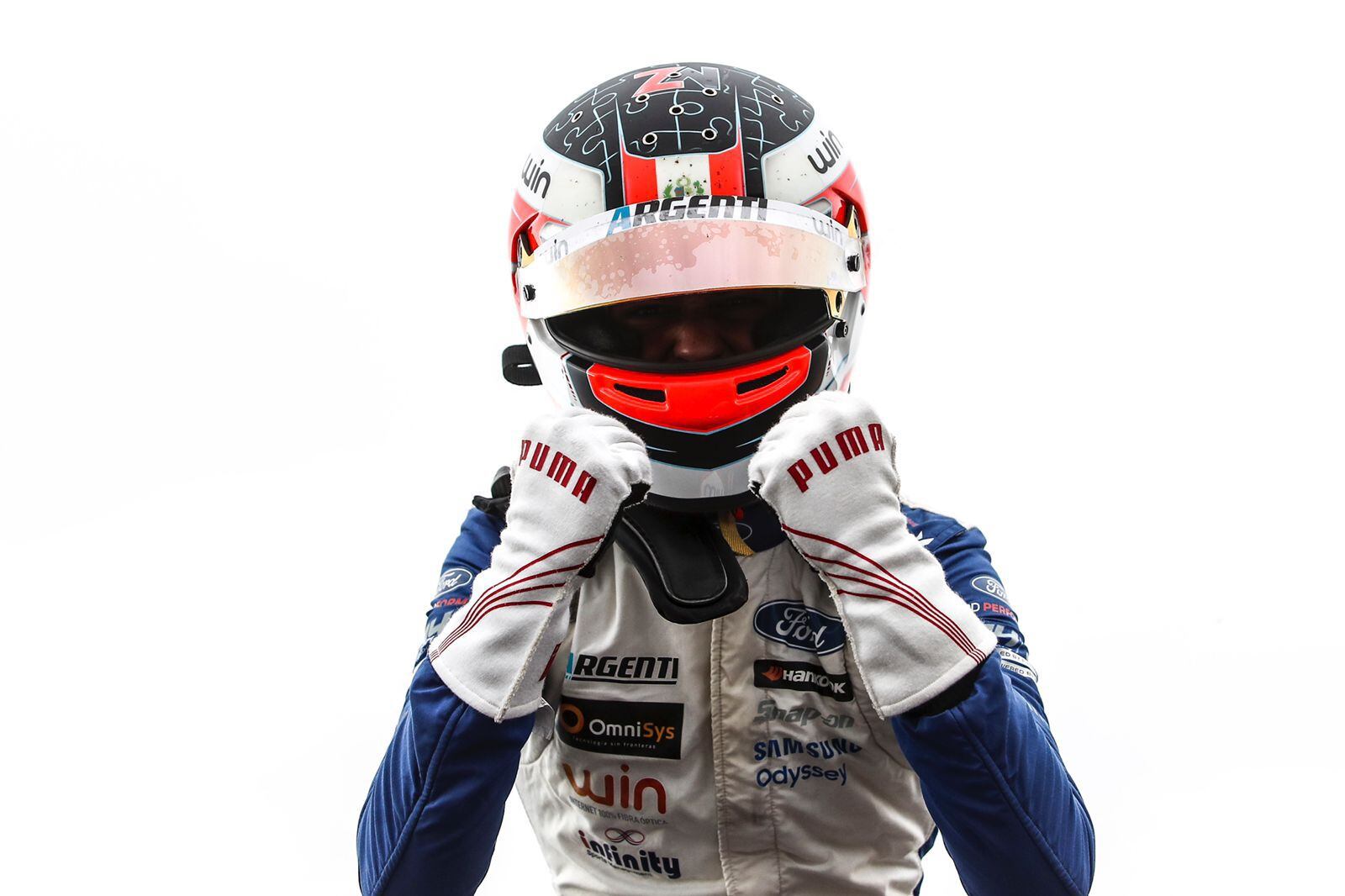 Matías Zagazeta quiere ser el primer peruano en la Fórmula 1