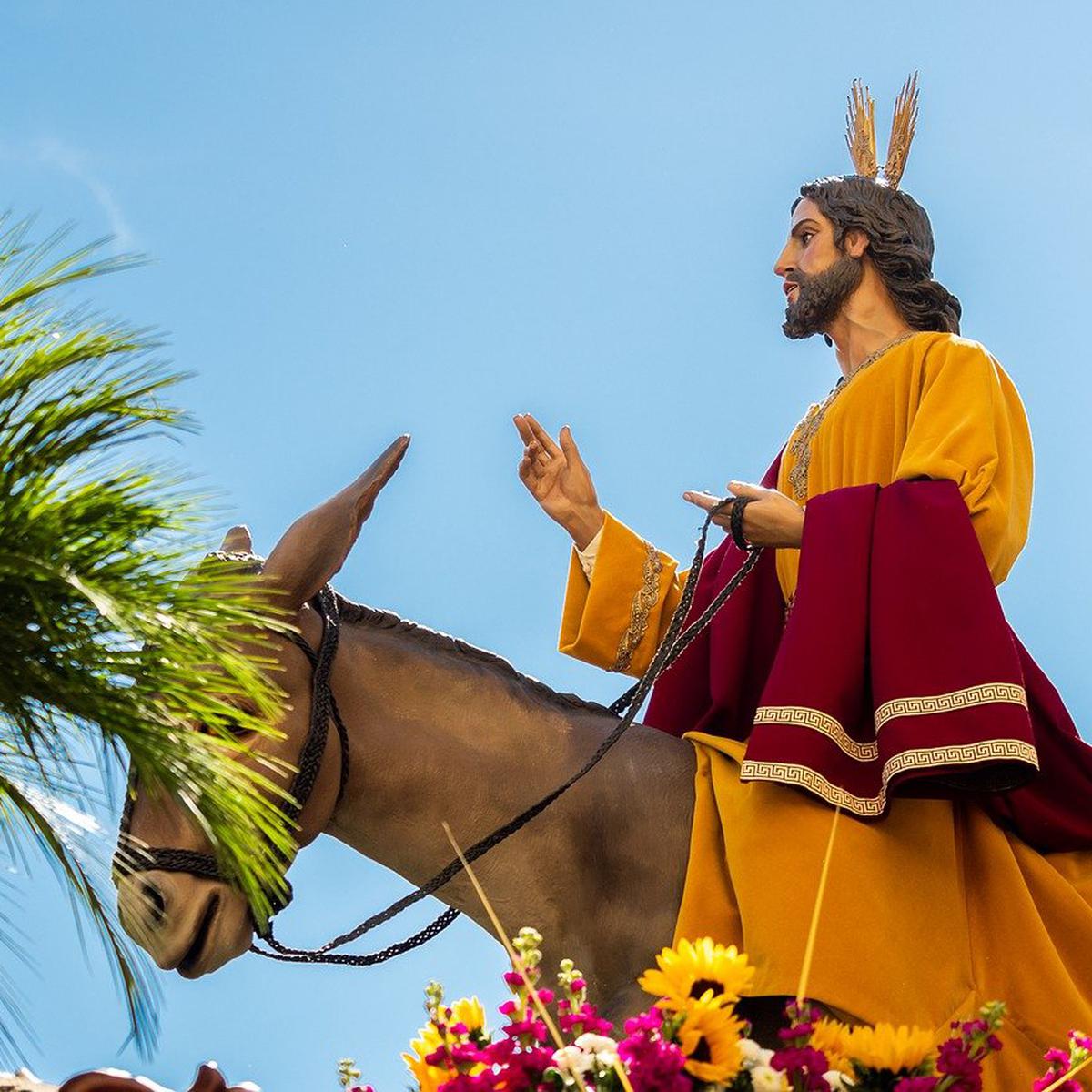 Sabes qué simboliza cada uno de los días de Semana Santa? - Runrun
