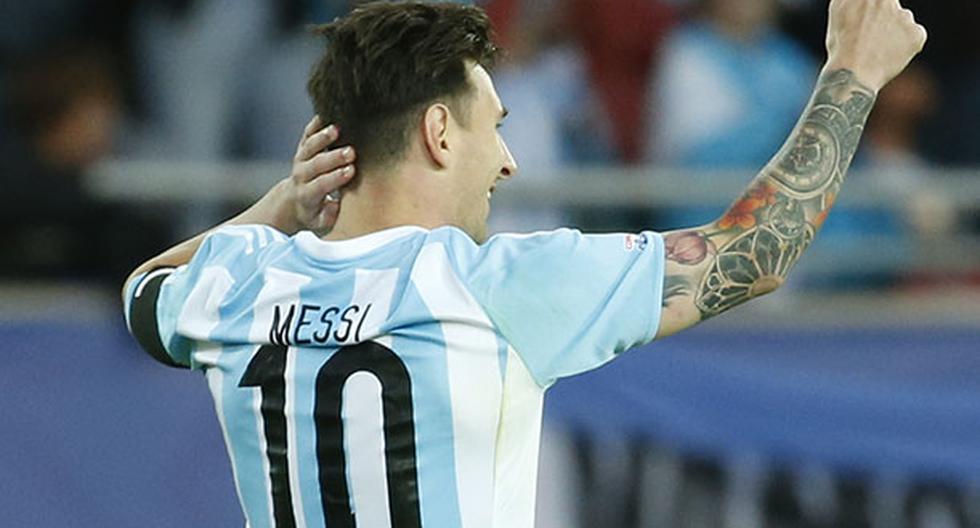 Lionel Messi está en la cima del mundo. (Foto: Getty Images)