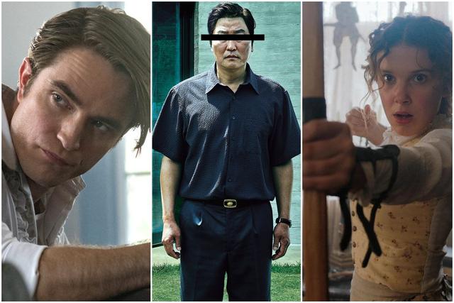 "The Devil All the Time", "Parasite" y "Enola Holmes" son algunas de las películas destacables para este septiembre. (Foto: Netflix)