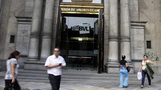 Bolsa de Lima reportó una ganancia de 5,48% en enero