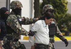 Estados Unidos: así dan caza al dinero del 'Chapo' Guzmán en México