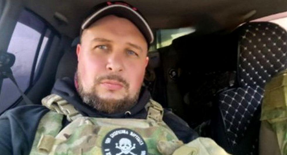 A well-known Russian military blogger who supported the war in Ukraine was killed in a bomb attack in St. Petersburg