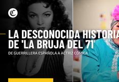 Angelines Fernández: la impactante historia de ‘La Bruja del 71′