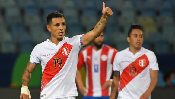 ¿Qué pasa si Perú pierde, empata o gana a Paraguay por las Eliminatorias 2022? | (Foto: AFP)