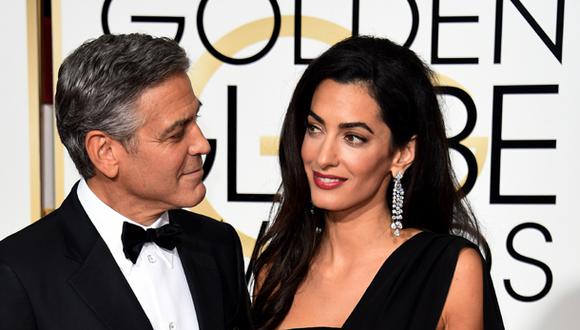 George Clooney contó cómo le pidió matrimonio a Amal Alamuddin