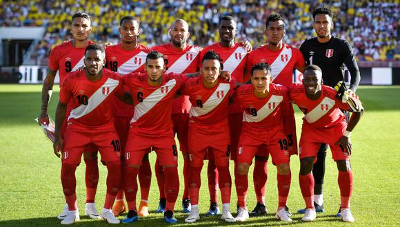 Selección peruana: L'Équipe, diario francés, analizó a la blanquirroja. (Foto: AFP)