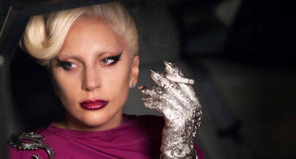 Lady Gaga es la Condesa en 'American Horror Story: Hotel' (Foto: FX)