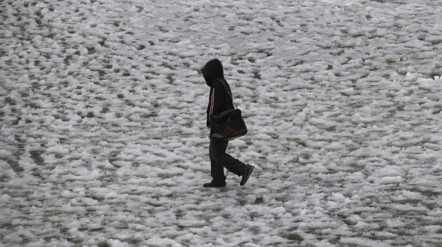 Impresionantes nevadas dejan 206 heridos en Japón [FOTOS] - 12