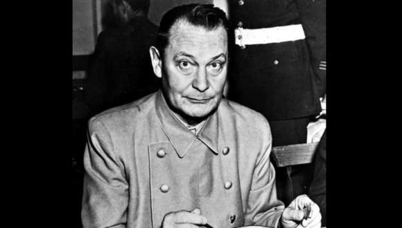 Hermann Goering: el asesino que burló el patíbulo