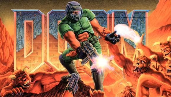Doom 1 vio la luz el 10 de diciembre de 1993 de las manos de id Software. Sus logros, innovaciones y grandeza se proyectan como una gran sombra hasta la actualidad. (Foto: id Software)