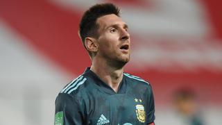 Técnico de Australia en Tokio 2020: “¡Espero que Argentina traiga a Lionel Messi!”
