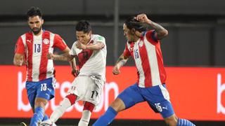 Perú vs. Paraguay: así reaccionó la prensa guaraní tras el empate en Asunción por Eliminatorias Qatar 2022