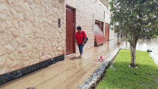 Lambayeque: el panorama en Chiclayo tras la intensa lluvia de más de 9 horas| FOTOS