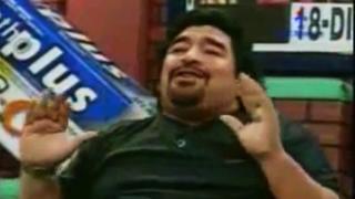 Perfumo: Maradona cuenta su gran anécdota con el 'Mariscal'