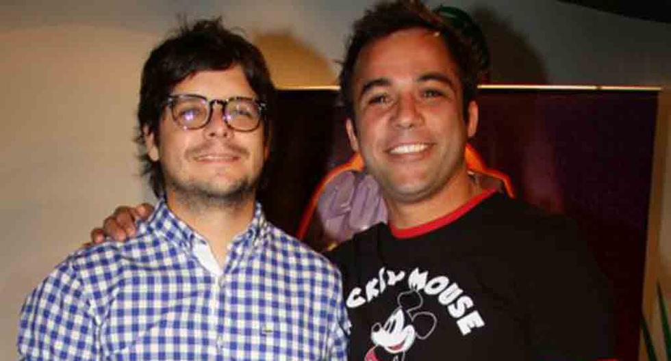 Gian Piero Díaz y Renzo Schuller habrían presentado un proyecto a América Televisión. (Foto: USI)