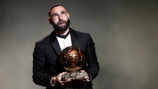 Karim Benzema: 20 frases de cracks que retratan al nuevo Balón de Oro