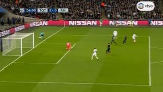 Real Madrid vs. Tottenham: Dele Alli y gol del doblete