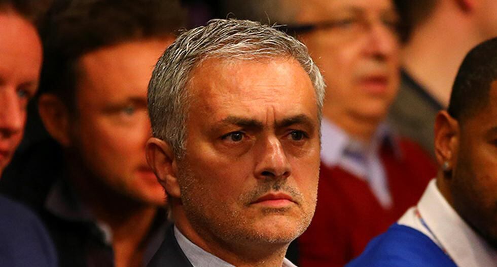 José Mourinho tiene propuestas de todos lados, pero le llegó una muy agresiva. (Foto: Getty Images)