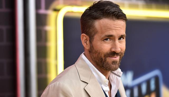Ryan Reynolds y sus 10 personajes que no olvidarás del actor. (Foto: AFP)
