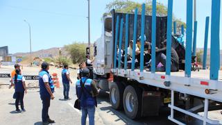 Migraciones y la PNP intervinieron en una semana a más de 350 extranjeros