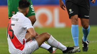 Perú vs. Brasil: Zambrano casi descartado para el crucial choque por Copa América