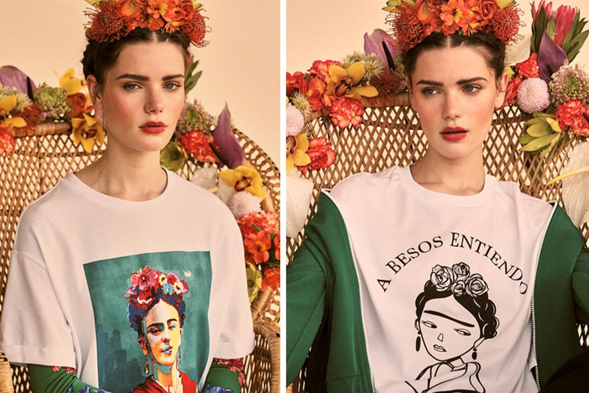 lanza colección inspirada Frida Kahlo | VIU | EL COMERCIO PERÚ