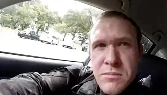 Nueva Zelanda: Brenton Tarrant emitió en vivo todo el ataque en una mezquita de Christchurch y se grabó a sí mismo.