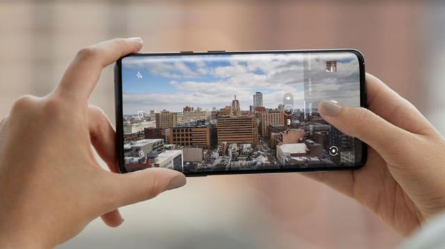 Su cámara con inteligencia artificial le permite captar fotos de buena resolución. (Foto: OnePlus)