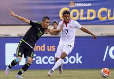 México vs Costa Rica: El 'blooper' de Carlos Vela en Copa de Oro 2015 | VIDEO