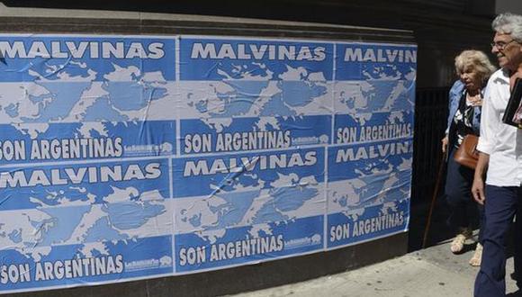 Argentina y el Reino Unido mantienen una disputa de soberanía por las Islas Malvinas. (Foto: AFP)
