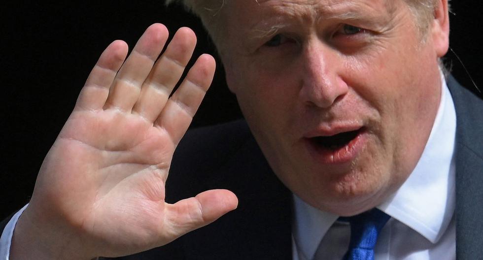 LIVE |  Boris Johnson has resigned as UK Prime Minister