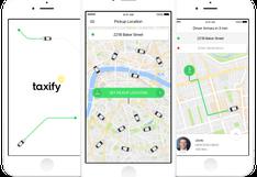 Taxify, la app de Google Maps para conseguir taxi en pocos minutos en México