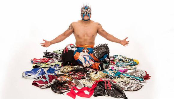 WWE: Kalisto se está convirtiendo en el Rey Mysterio de WCW